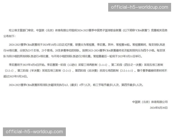 【2026年4月CBA联赛·深度·分析外援政策再审视：季后赛关键时刻，为何更多球队选择相信国内球员？